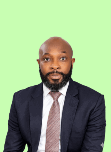 Seyi Odeinde